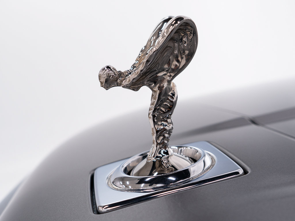Certified 2023 Rolls-Royce Cullinan w/ Dark Exterior Package AWD/4WD image 57