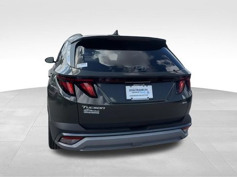 New 2026 Hyundai Tucson SEL Plus AWD/4WD image 7
