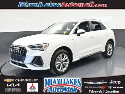 Used 2025 Audi Q3 2.0T Premium