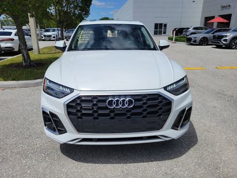 Used 2024 Audi Q5 2.0T Prestige image 2