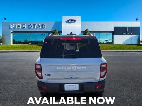 New 2026 Ford Bronco Sport Outer Banks AWD/4WD image 6