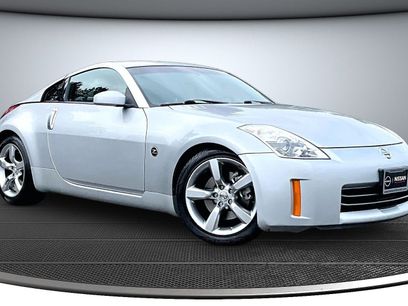 Used 2008 Nissan 350Z Enthusiast w/ Aerodynamics Pkg
