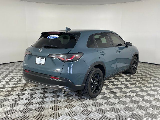 Certified 2023 Honda HR-V Sport image 22