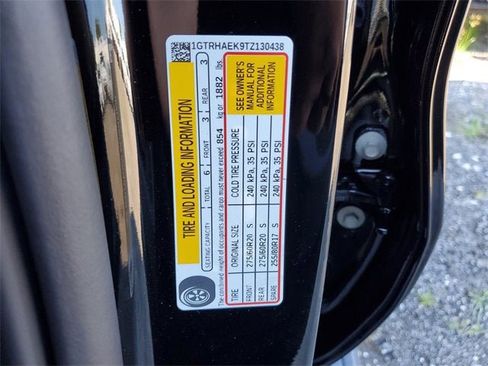 New 2026 GMC Sierra 1500 Pro w/ Graphite Edition image 53