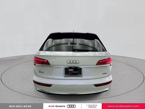 Certified 2023 Audi Q5 2.0T Premium w/ Convenience Package AWD/4WD image 3