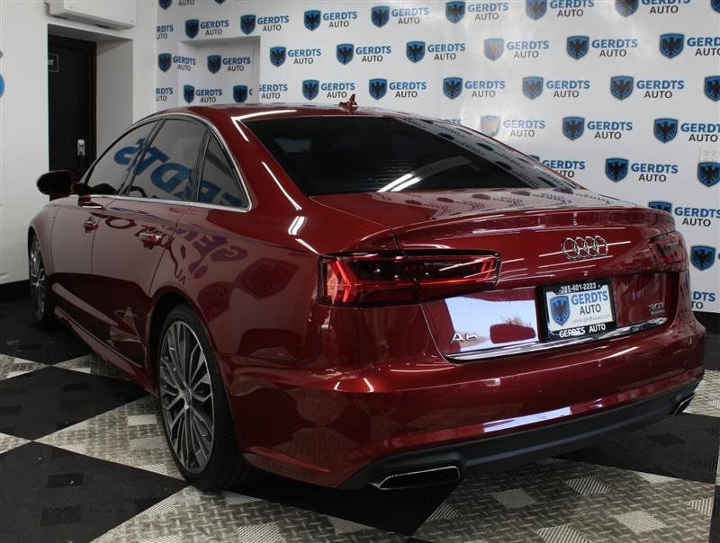 Used 2018 Audi A6 3.0T Premium Plus w/ Premium Plus Package AWD/4WD image 2