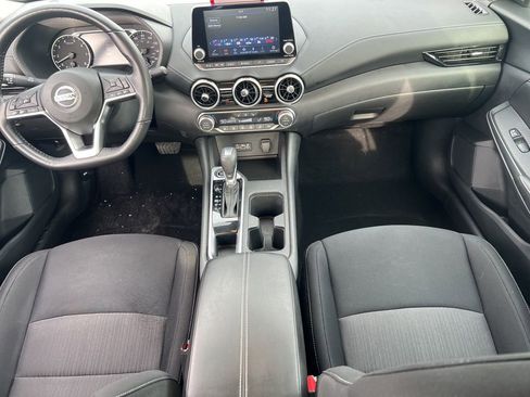 Certified 2023 Nissan Sentra SV w/ All-Weather Package image 18