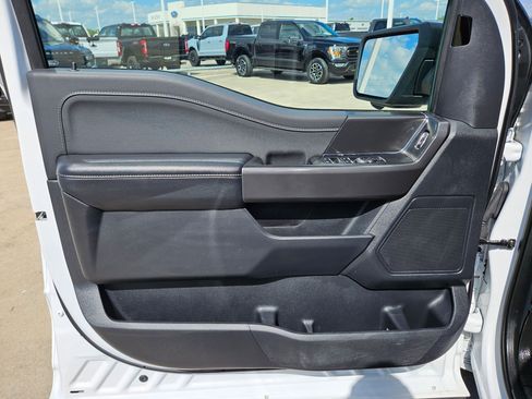 Used 2024 Ford F150 XLT w/ Equipment Group 302A MID image 12