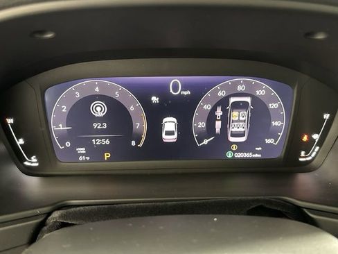 Certified 2023 Honda Accord EX image 16