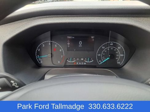 Used 2025 Ford Transit 250 Low Roof w/ Exterior Upgrade Package RWD image 18
