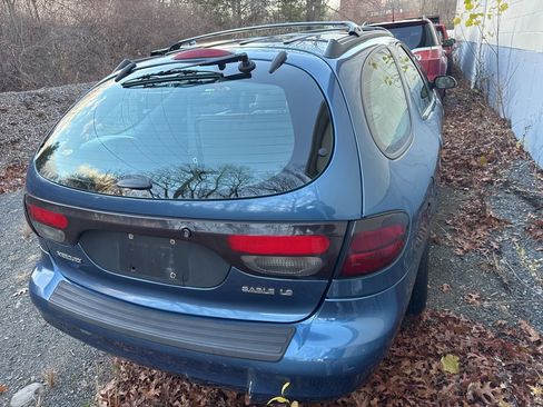 Used 2002 Mercury Sable LS Premium image 11