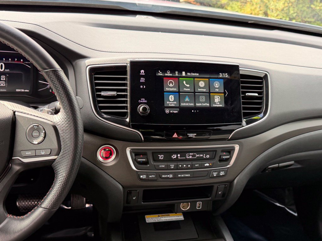 Used 2022 Honda Passport TrailSport image 21