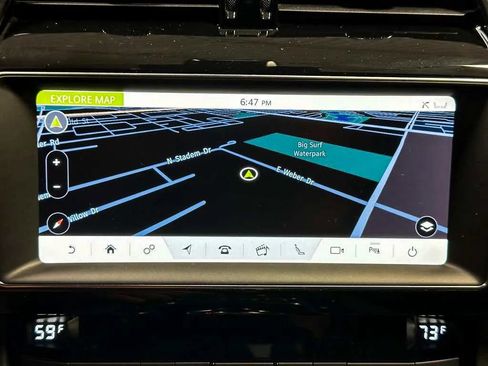 Used 2019 Jaguar F-PACE Prestige AWD/4WD image 37
