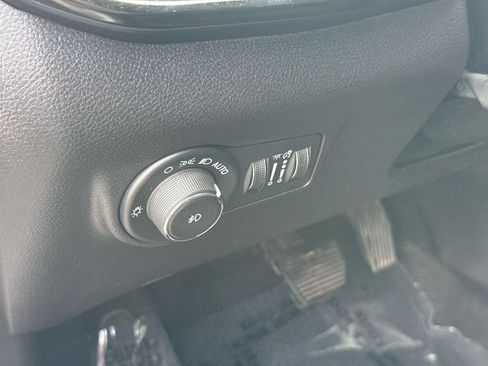 Used 2025 Jeep Compass Trailhawk AWD/4WD image 24