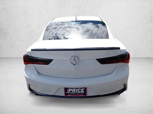 Used 2022 Acura ILX FWD image 3