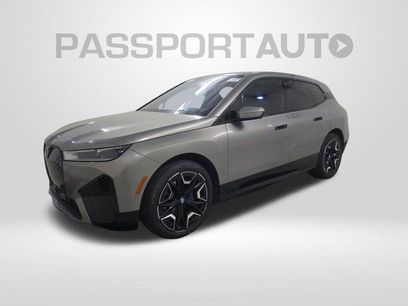 Used 2024 BMW iX xDrive50 w/ Sport Package