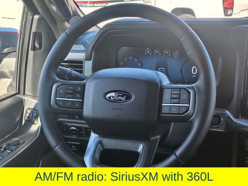 New 2025 Ford F150 Lariat w/ Equipment Group 502A High image 18