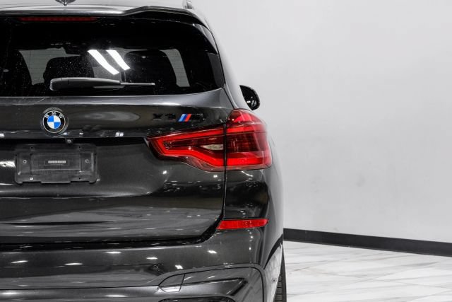 Used 2021 BMW X3 M w/ Executive Package AWD/4WD image 61