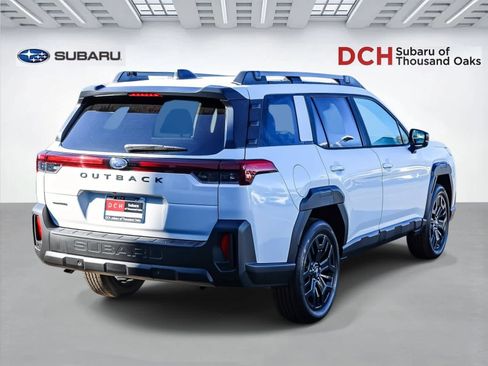 New 2026 Subaru Outback Limited XT AWD/4WD image 4