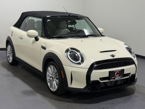 Used 2022 MINI Cooper S image 4