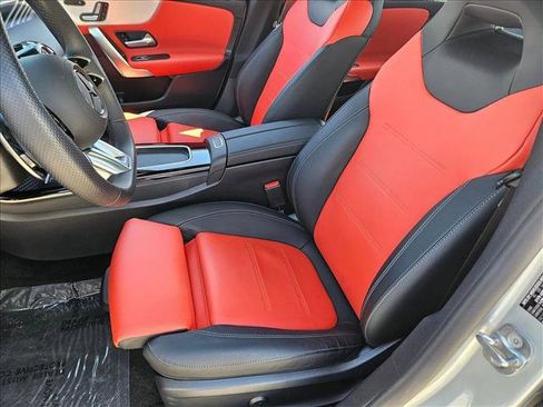 Used 2025 Mercedes-Benz CLA 45 AMG 4MATIC image 16