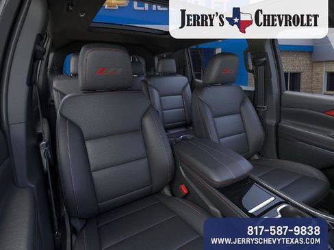 New 2026 Chevrolet Traverse Z71 w/ Enhanced Driving Package image 18