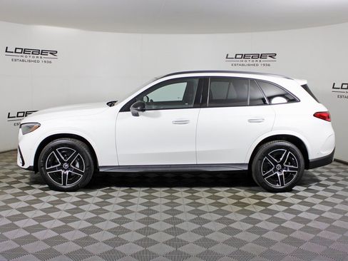 Certified 2025 Mercedes-Benz GLC 300 4MATIC image 2
