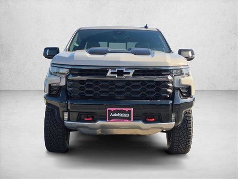 New 2026 Chevrolet Silverado 1500 ZR2 AWD/4WD image 2