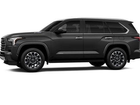 New 2026 Toyota Sequoia Limited AWD/4WD image 3