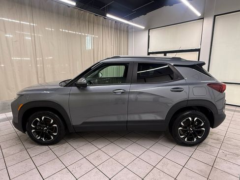 Certified 2021 Chevrolet TrailBlazer LT FWD image 10