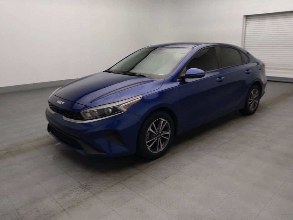 Used 2022 Kia Forte Sedan FWD image 2