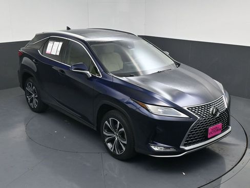 Used 2022 Lexus RX 350 FWD w/ Premium Package image 17