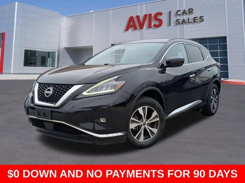 Used 2023 Nissan Murano SV FWD image 1