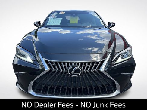 Used 2022 Lexus ES 350 w/ Premium Package FWD image 4