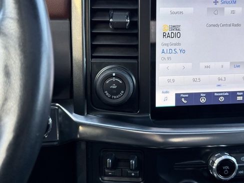 Certified 2023 Ford F150 Lariat w/ Equipment Group 502A High image 13