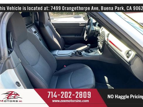 Used 2013 MAZDA MX-5 Miata Club RWD image 20