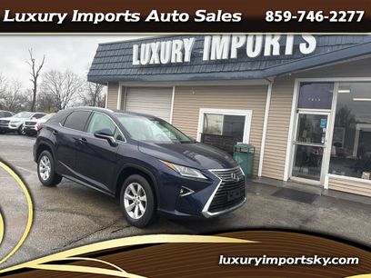 Used 2016 Lexus RX 350 AWD