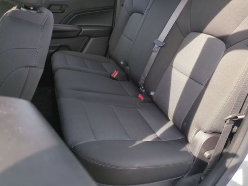 New 2026 Chevrolet Colorado Trail Boss image 24