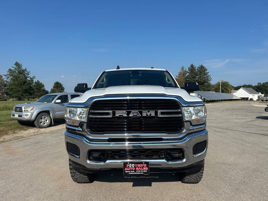 Used 2019 RAM 2500 Big Horn AWD/4WD image 2