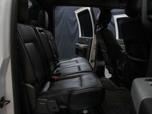 Used 2015 Ford F350 Lariat w/ Lariat Ultimate Package image 19