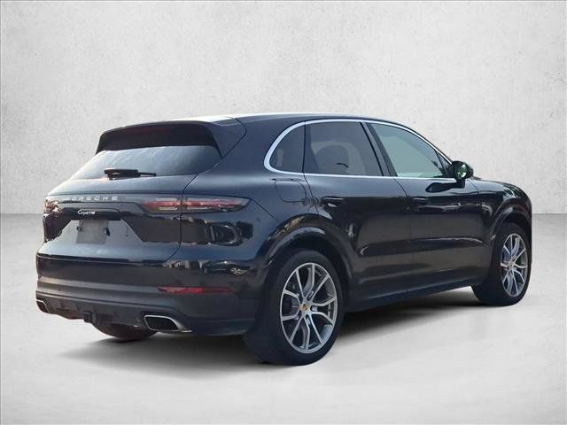 Used 2019 Porsche Cayenne AWD/4WD image 5