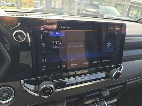 Used 2024 Chevrolet Colorado W/T w/ WT Convenience Package II image 27