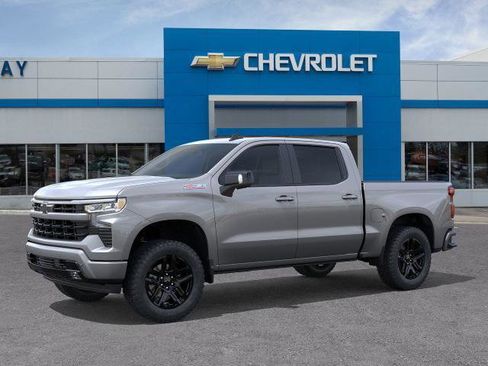New 2026 Chevrolet Silverado 1500 RST w/ RST All Star Premium Package image 35