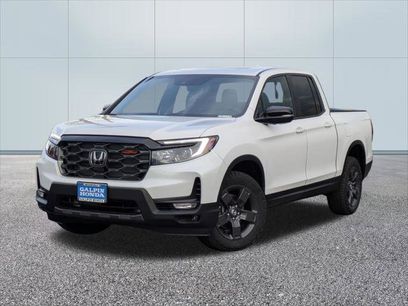 New 2026 Honda Ridgeline TrailSport