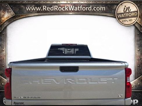 Used 2020 Chevrolet Silverado 2500 LT w/ All Star Edition AWD/4WD image 6
