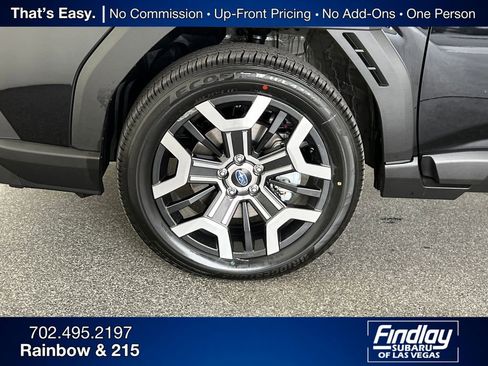 New 2026 Subaru Outback Touring XT image 32