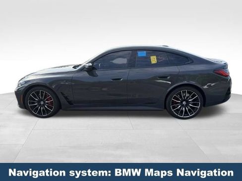Used 2024 BMW i4 M50 AWD/4WD image 7