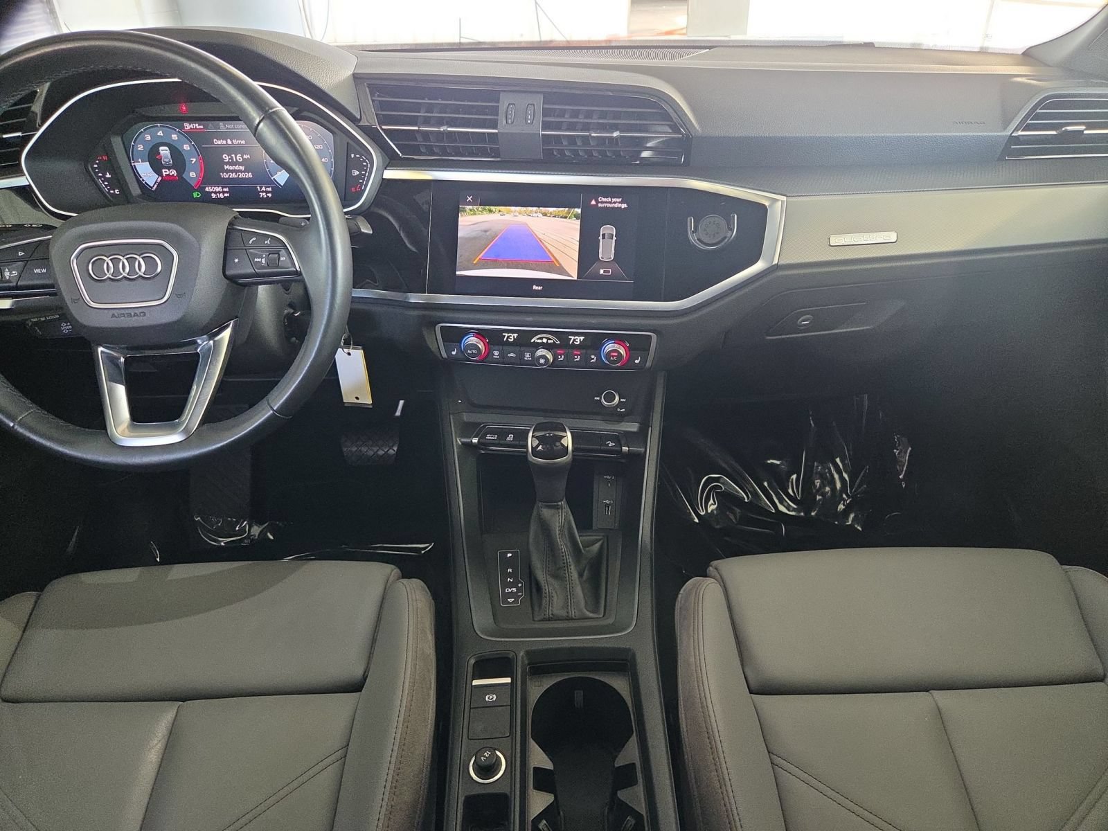 Used 2021 Audi Q3 2.0T Premium w/ Black Optic Sport Package AWD/4WD image 24