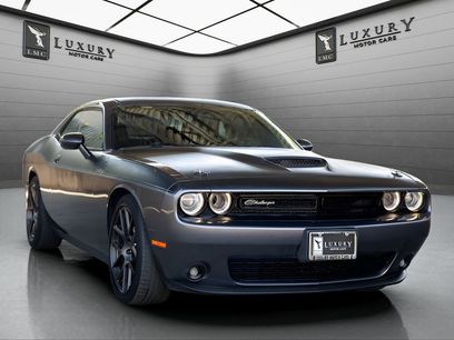 Used 2018 Dodge Challenger T/A