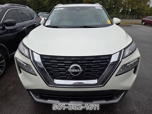 Used 2023 Nissan Rogue SL w/ SL Premium Package AWD/4WD image 5